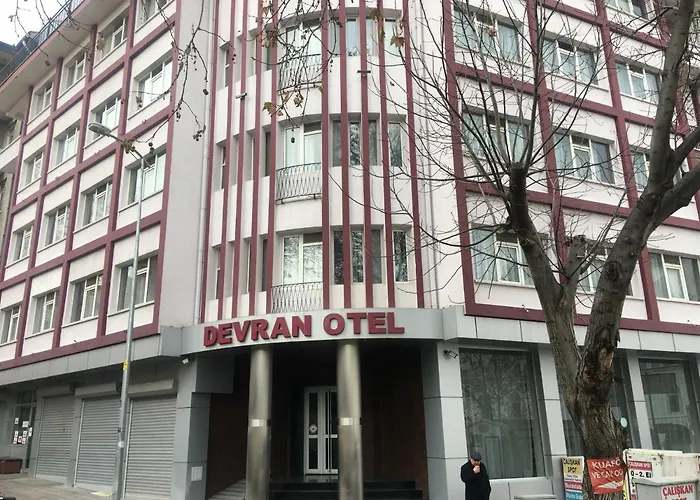 Devran * Άγκυρα